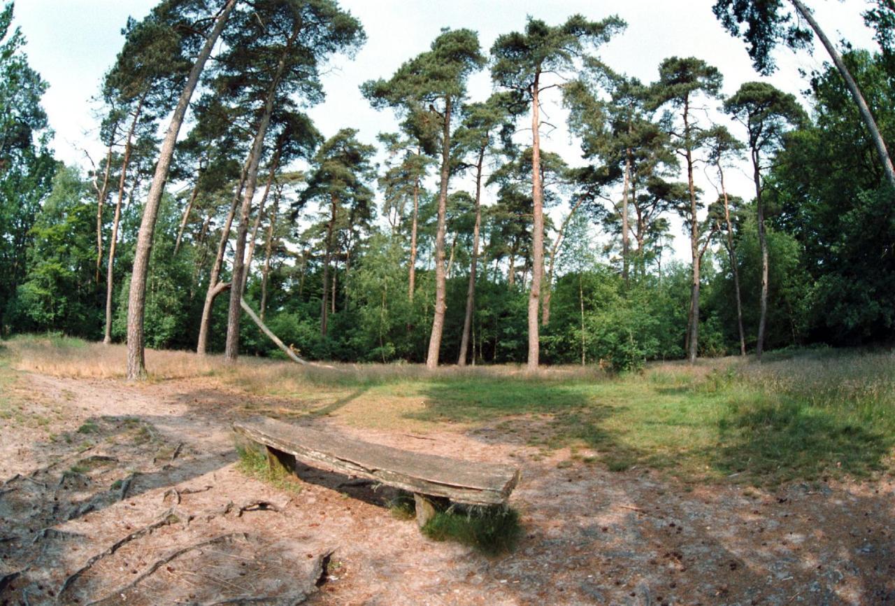 Fletcher Hotel Restaurant Boschoord Oisterwijk Exteriér fotografie